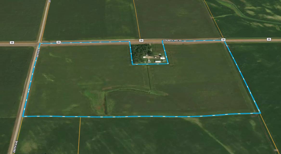 70 Acres M/L Section 19, Home Twp, MN 56085