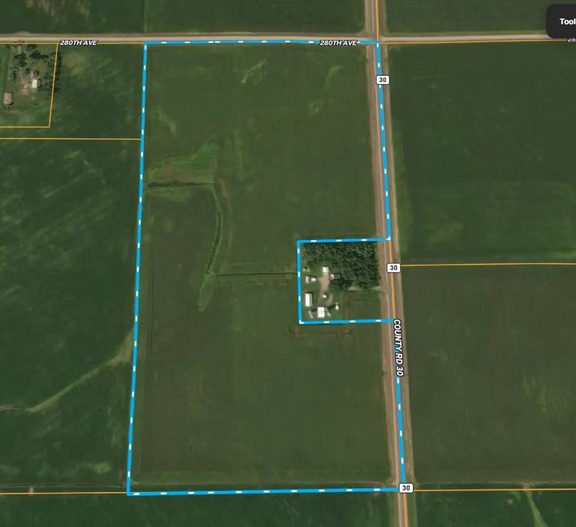 70 Acres M/L Section 19, Home Twp, MN 56085