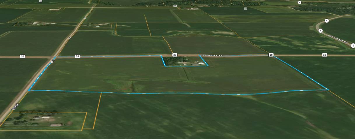 70 Acres M/L Section 19, Home Twp, MN 56085