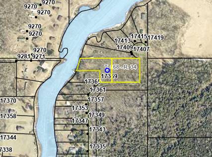 TBD East Pine Dr DR NW, Angle Inlet, MN 56711