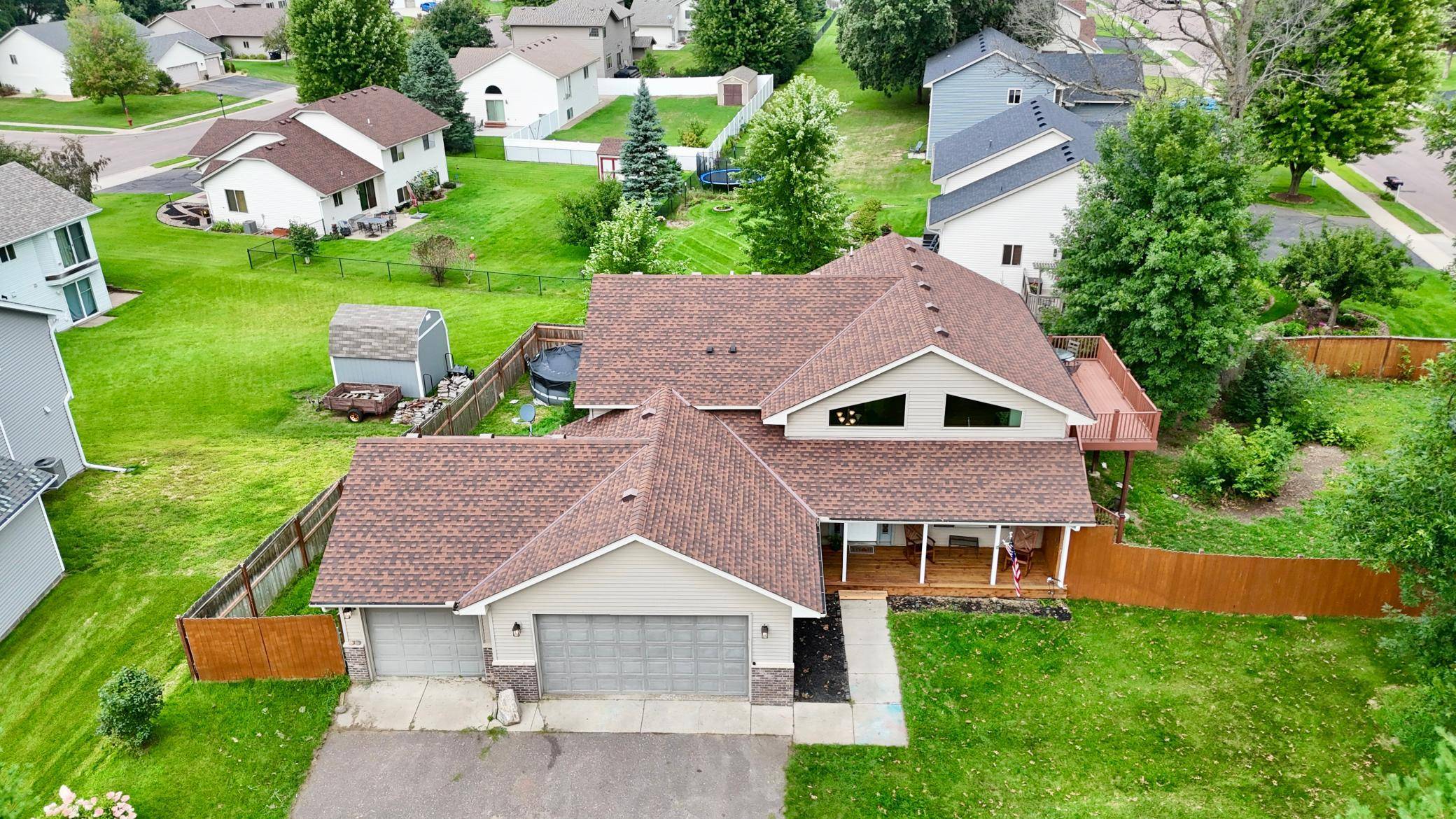 11164 Katherine AVE SE, Becker, MN 55308
