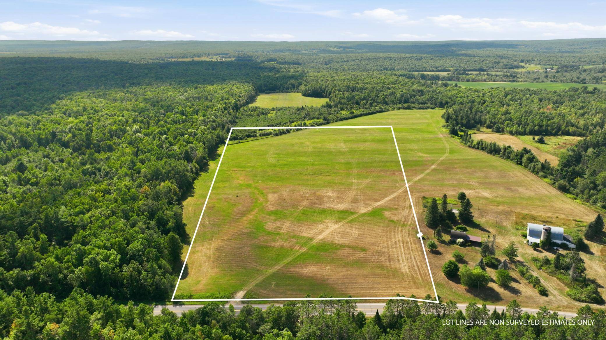 10 Acres State Hwy 40, Bruce, WI 54819