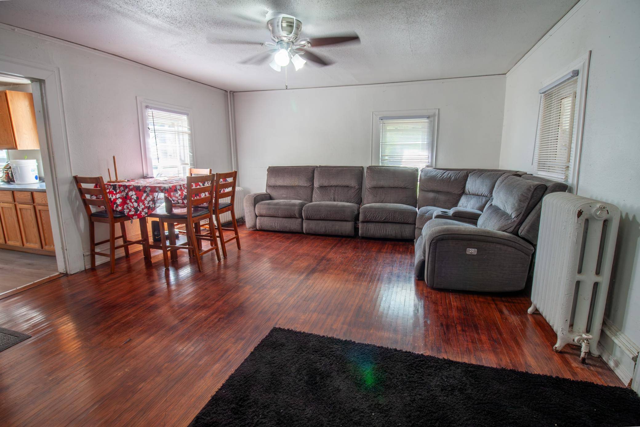 422 N Cleveland AVE, Fergus Falls, MN 56537