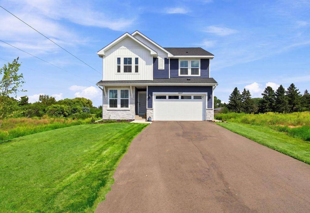 1407 Summerland WAY, Shakopee, MN 55379