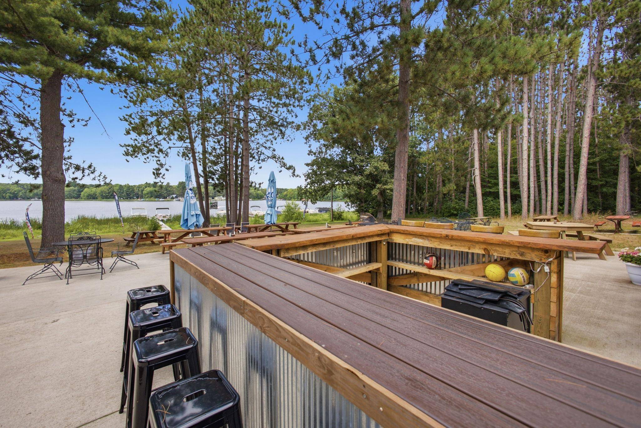 24787 Clam Lake DR, Siren, WI 54872