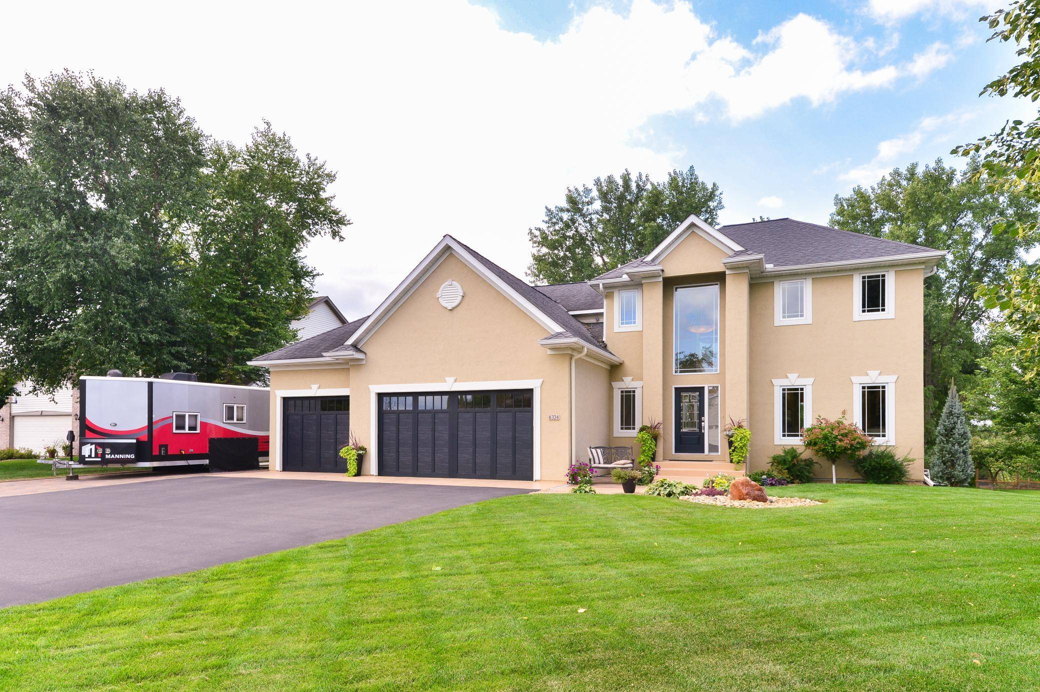 6324 Cherokee TRL, Lino Lakes, MN 55038