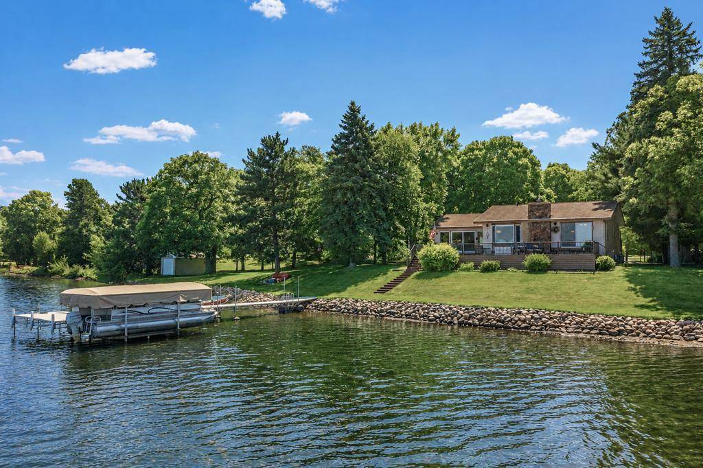 21724 Beach RD, Deerwood, MN 56444