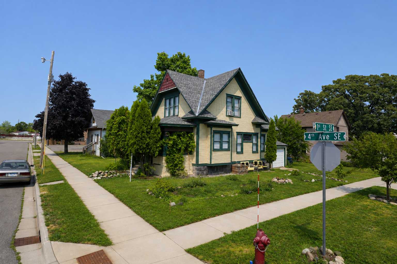 30 4th AVE SE, Saint Cloud, MN 56304