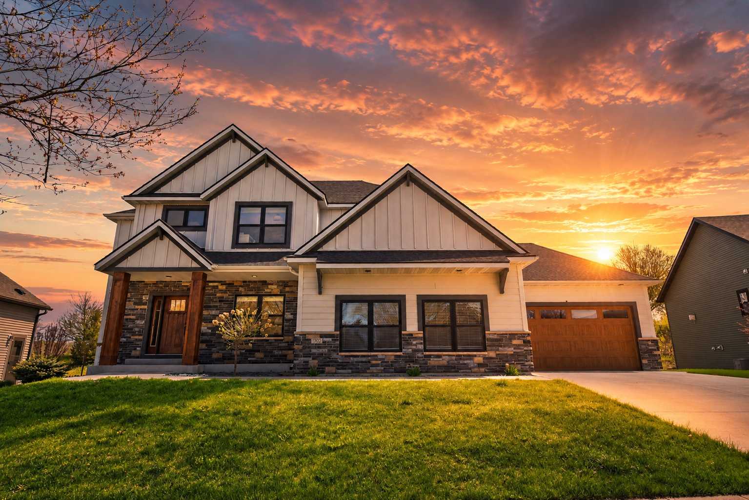 1702 Ancaster DR, Byron, MN 55920