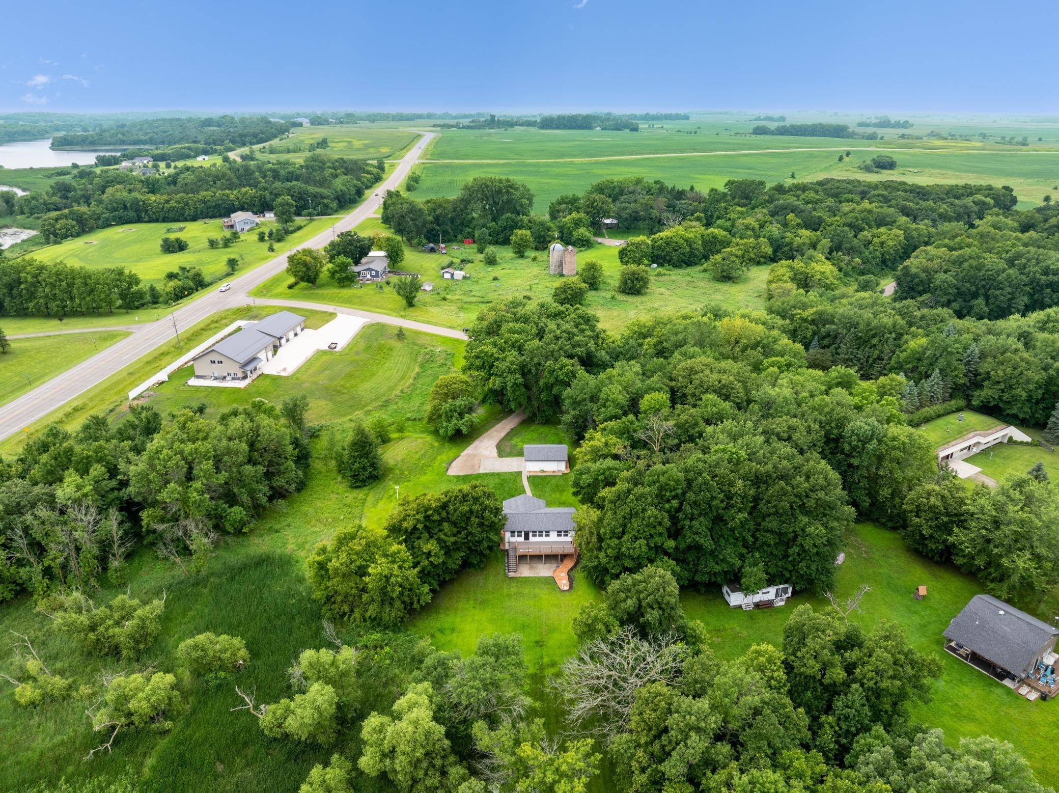 12923 Tanglewood RD NW, Brandon, MN 56315