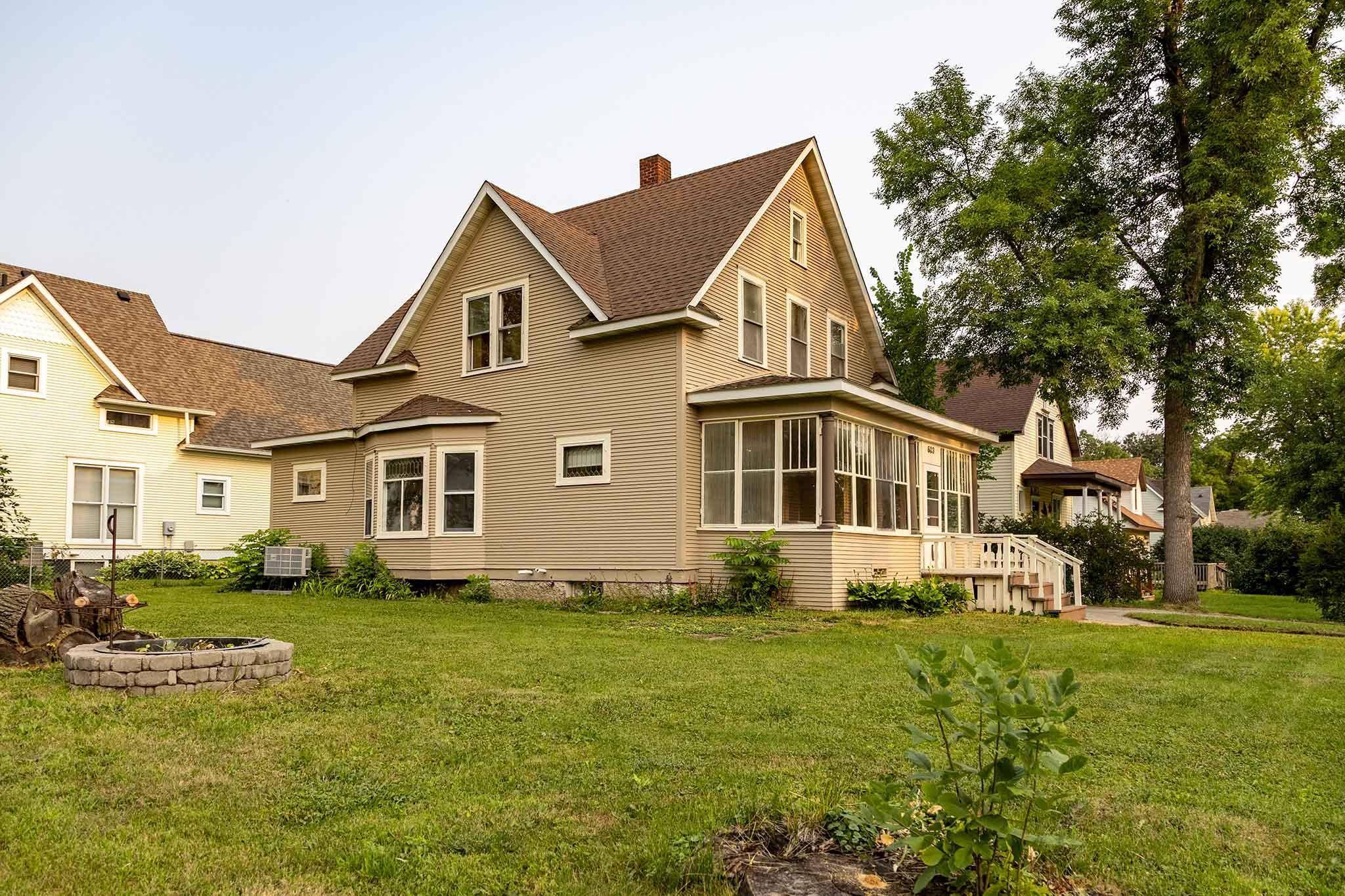 603 Horace AVE N, Thief River Falls, MN 56701