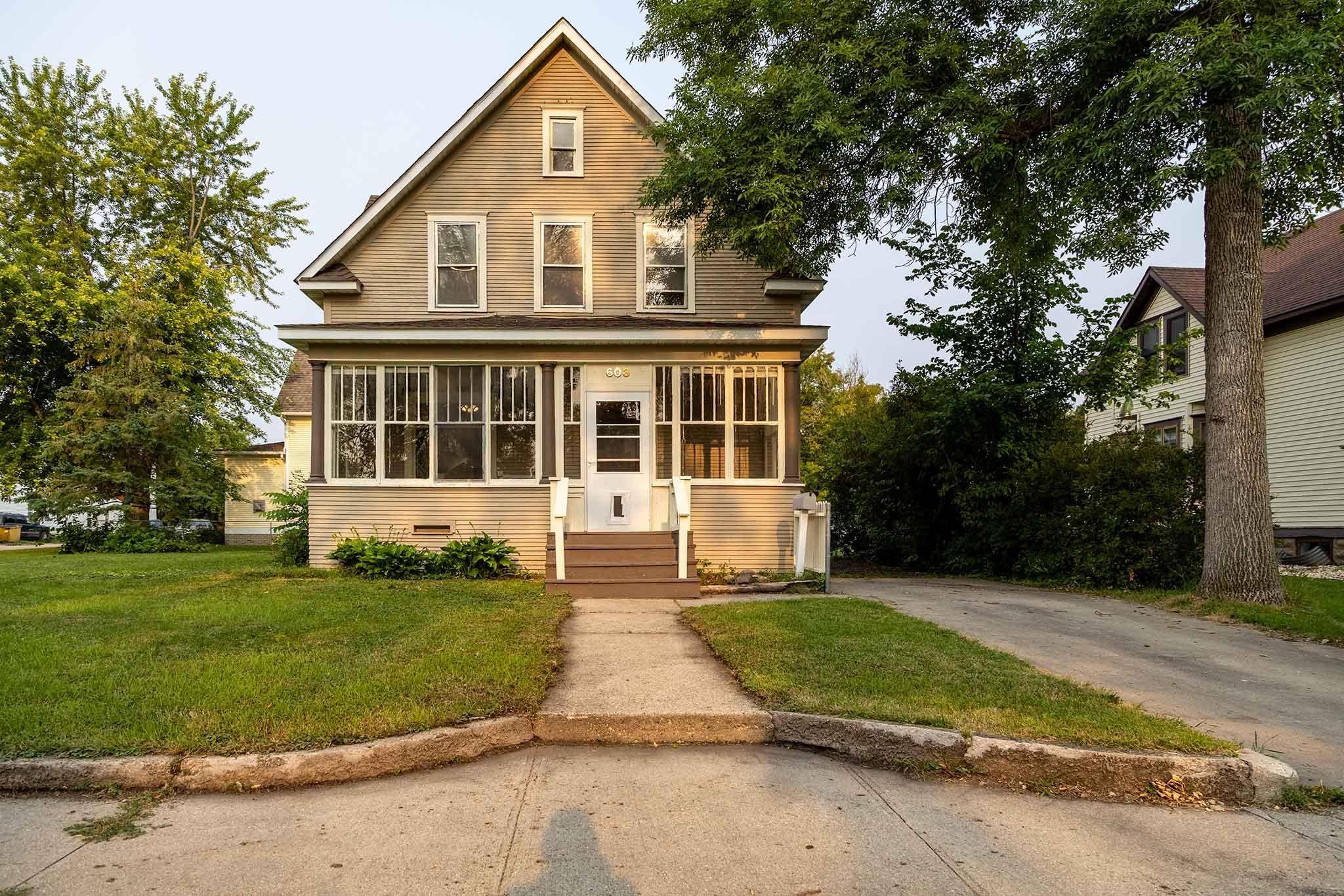 603 Horace AVE N, Thief River Falls, MN 56701