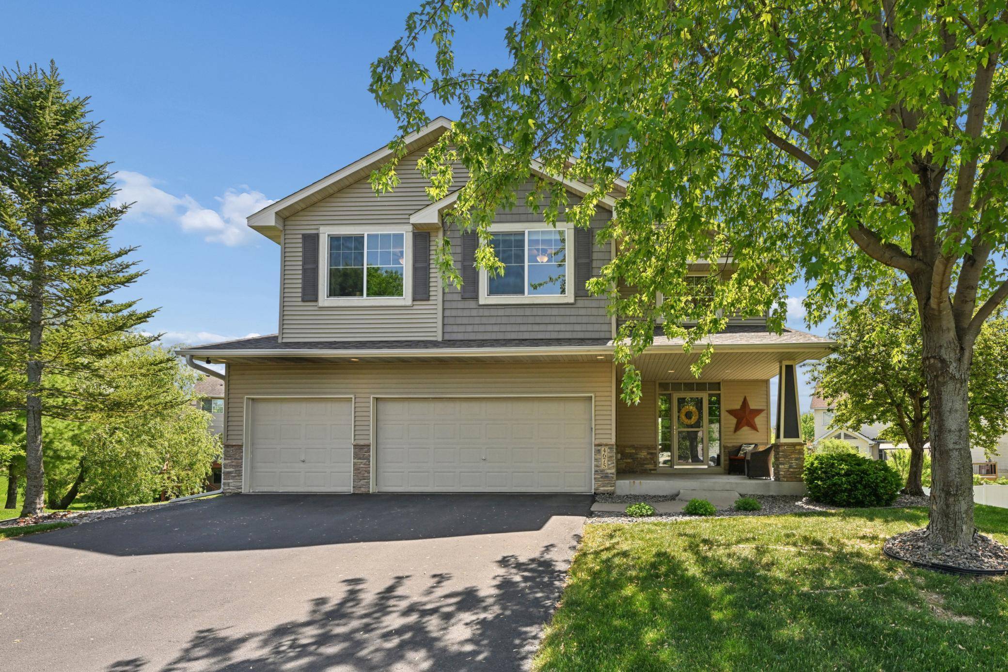 4675 Lark CT NE, Saint Michael, MN 55376