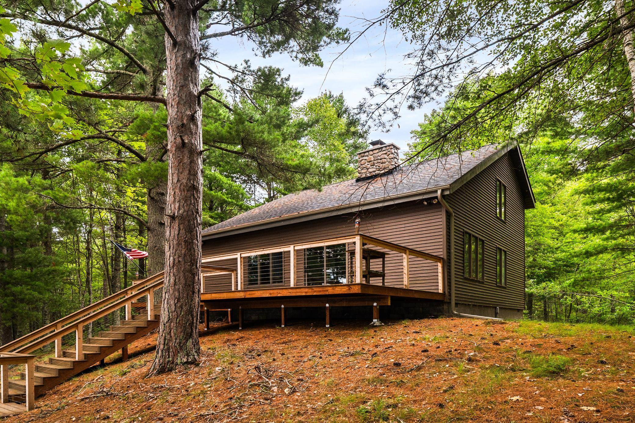 2520 Carney RD, Barnes, WI 54873
