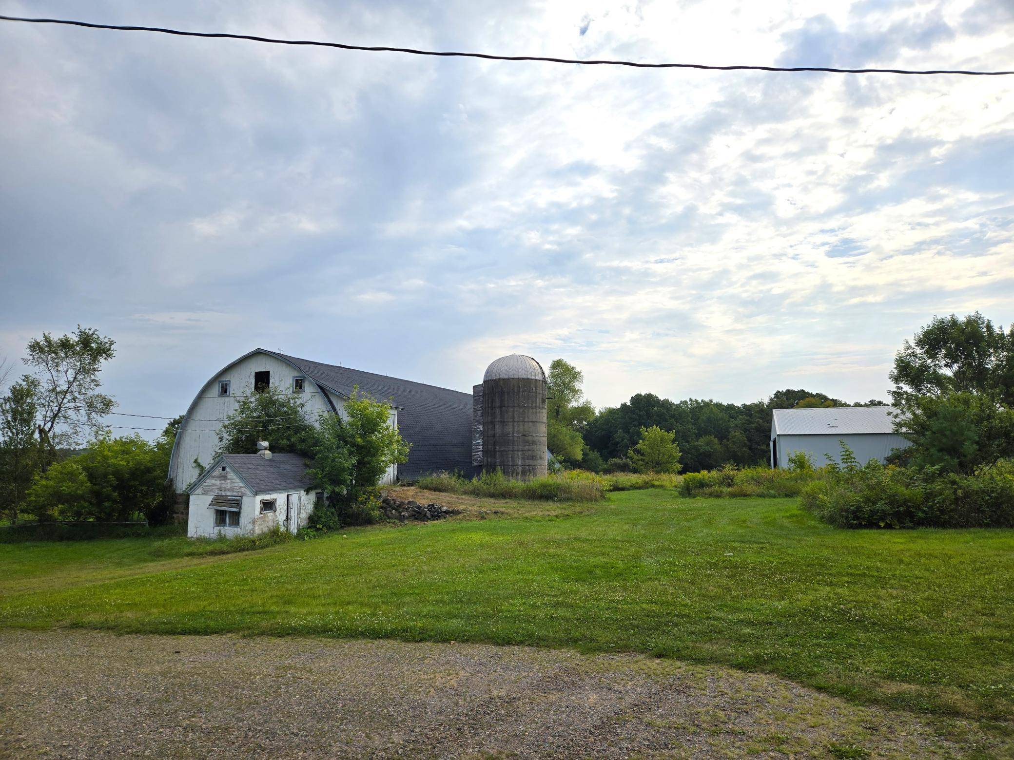 39 5th AVE, Clayton, WI 54004