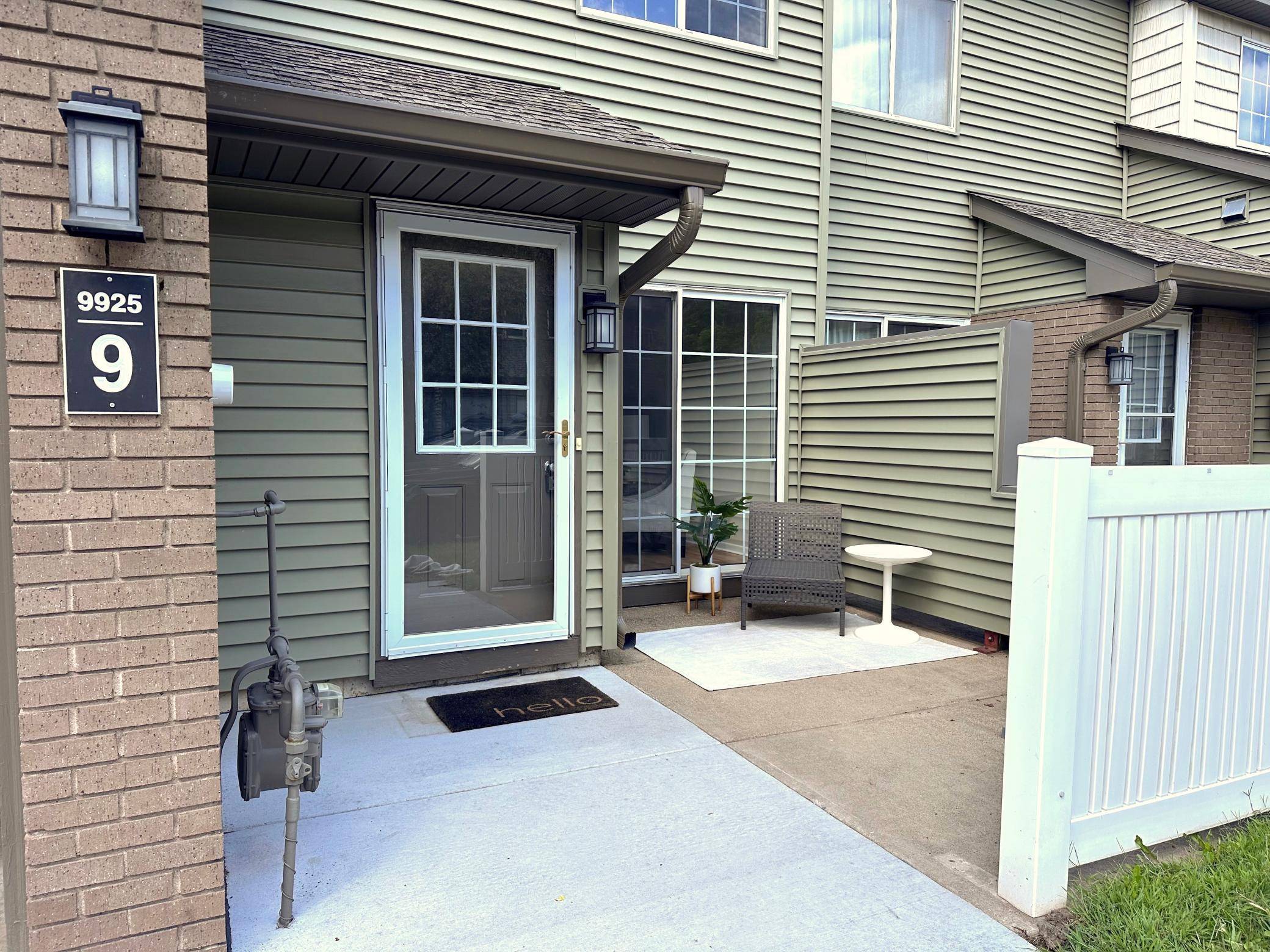 9925 Russell AVE N #9, Brooklyn Park, MN 55444
