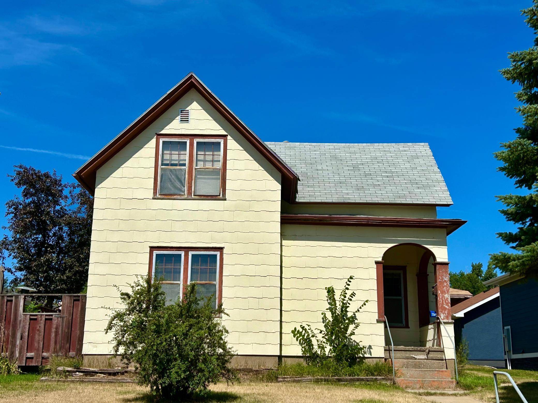 214 6th ST NW, Valley City, ND 58072