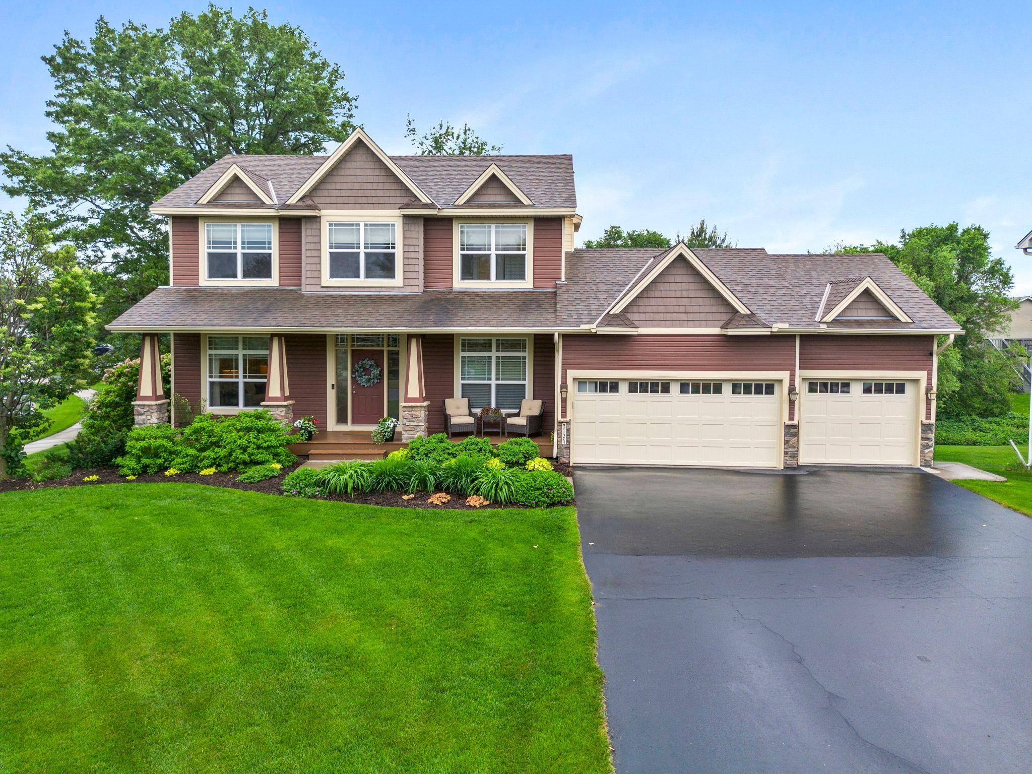 3124 128th AVE NE, Blaine, MN 55449