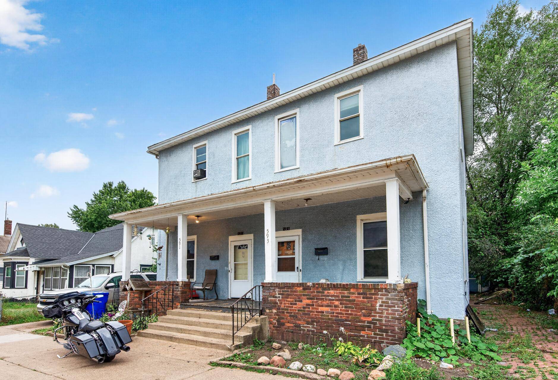 591 Payne AVE, Saint Paul, MN 55130