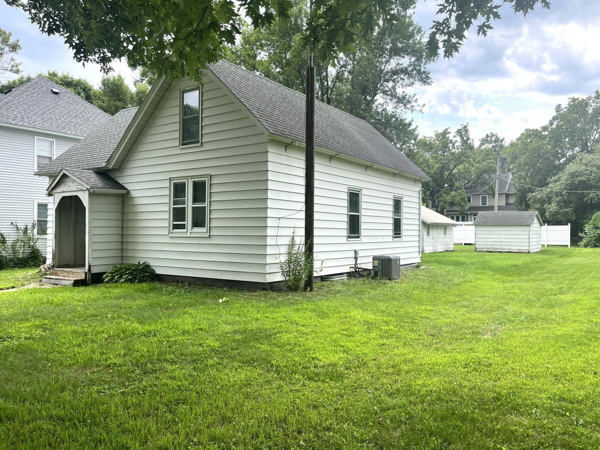 223 1st ST SE, Clara City, MN 56222