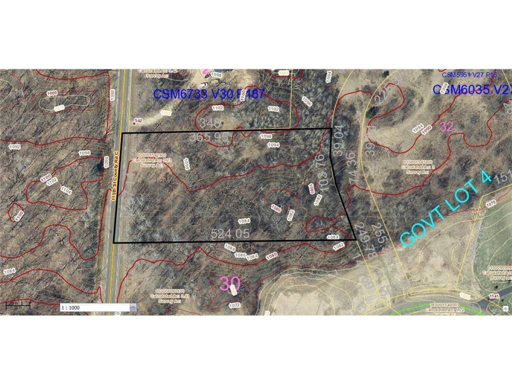 TBD 115th Street, Amery, WI 54001