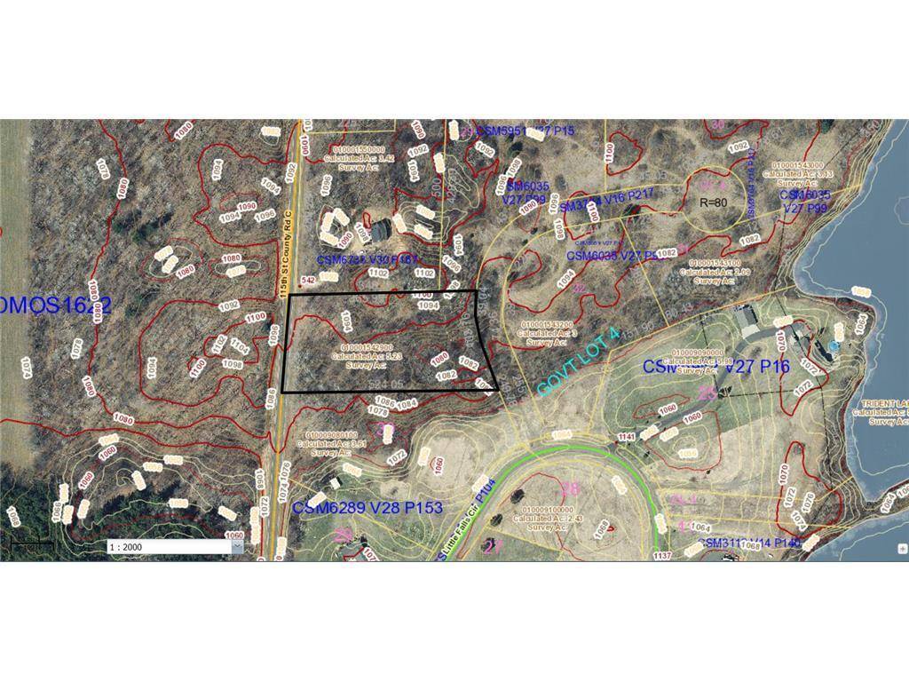 TBD 115th Street, Amery, WI 54001