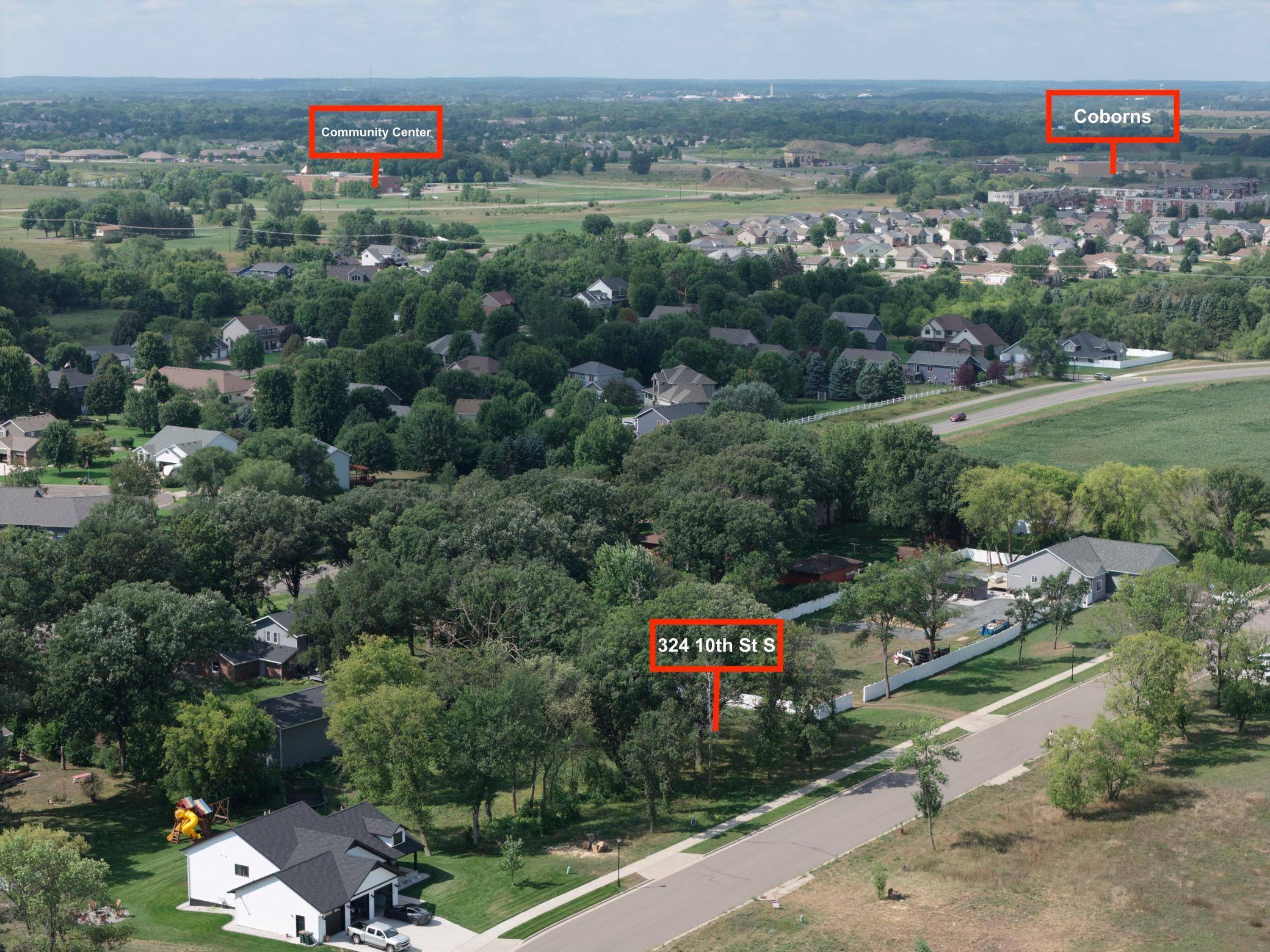324 10th ST S, Sartell, MN 56377