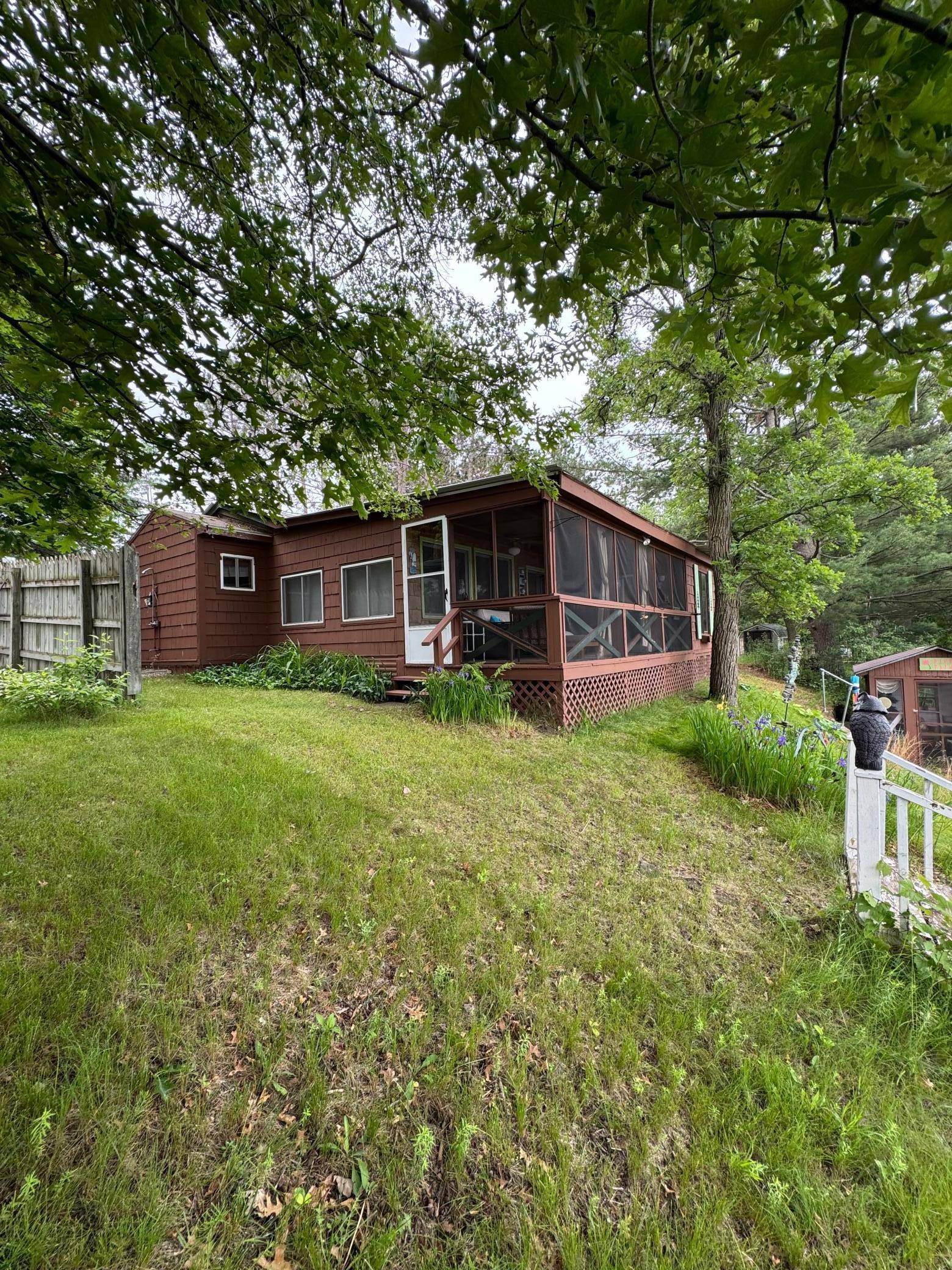 23605 Bashaw TRL, Dewey Twp, WI 54871