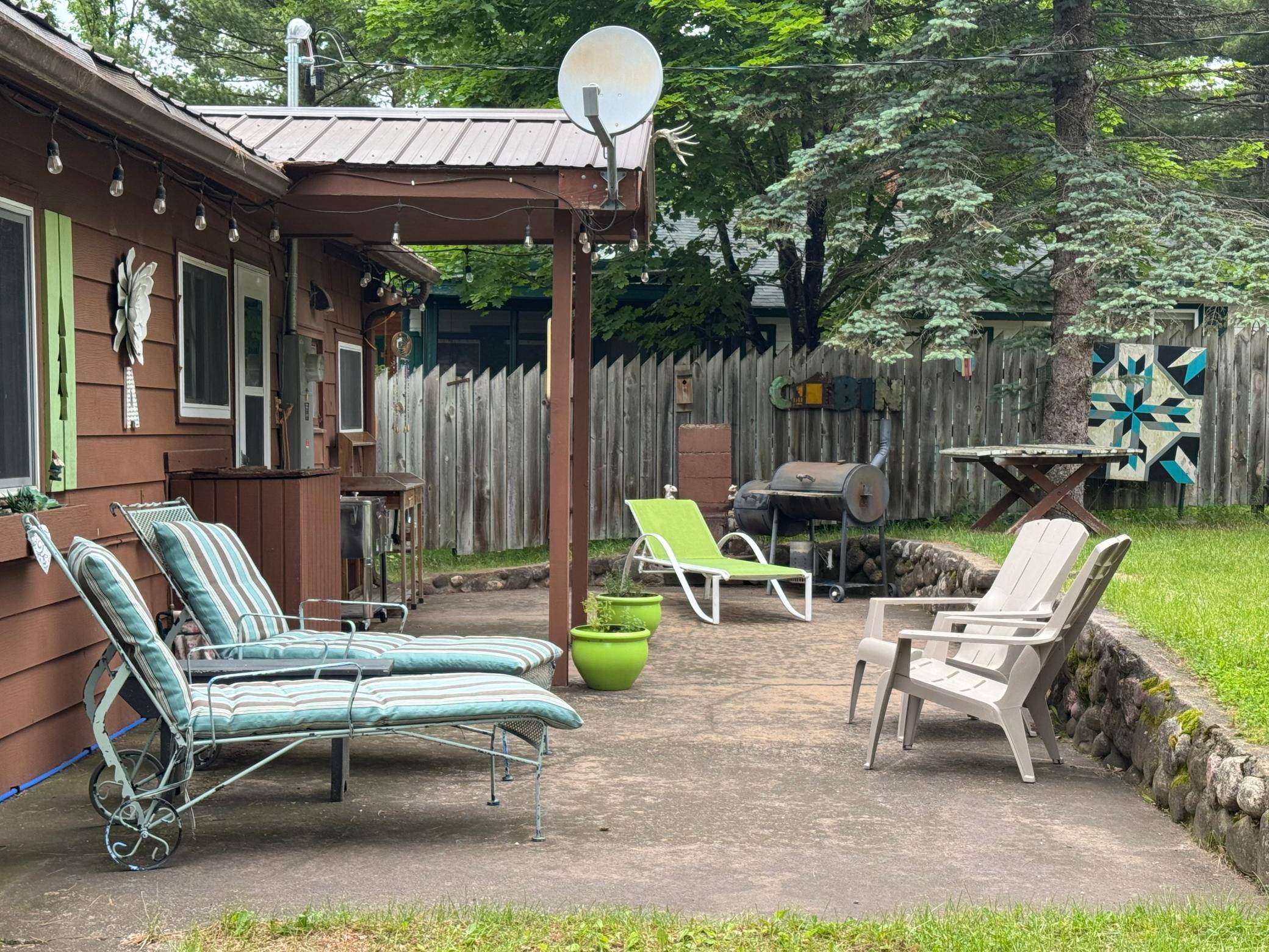 23605 Bashaw TRL, Dewey Twp, WI 54871