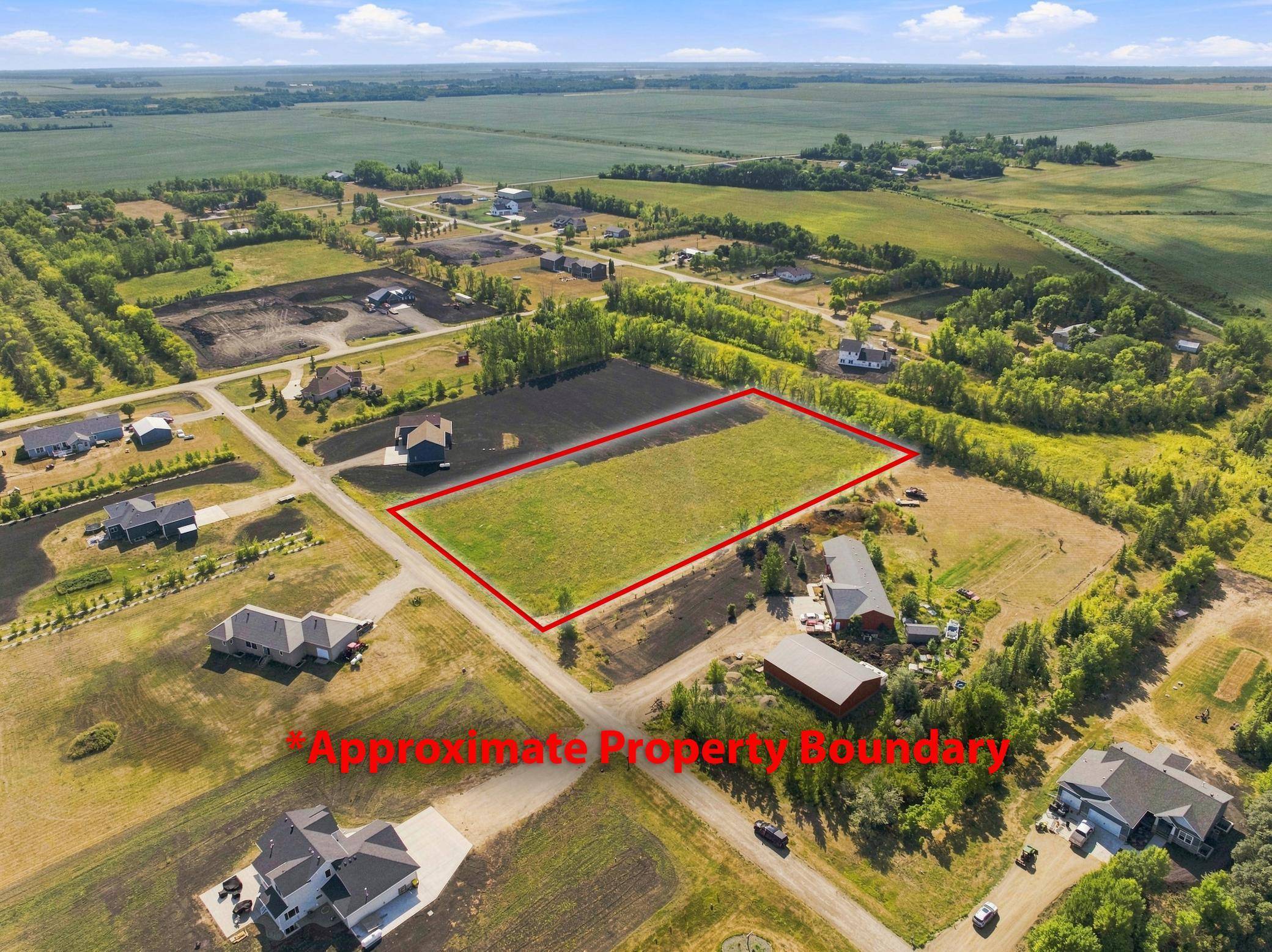 16864 Orchard BLVD W, Harwood, ND 58042