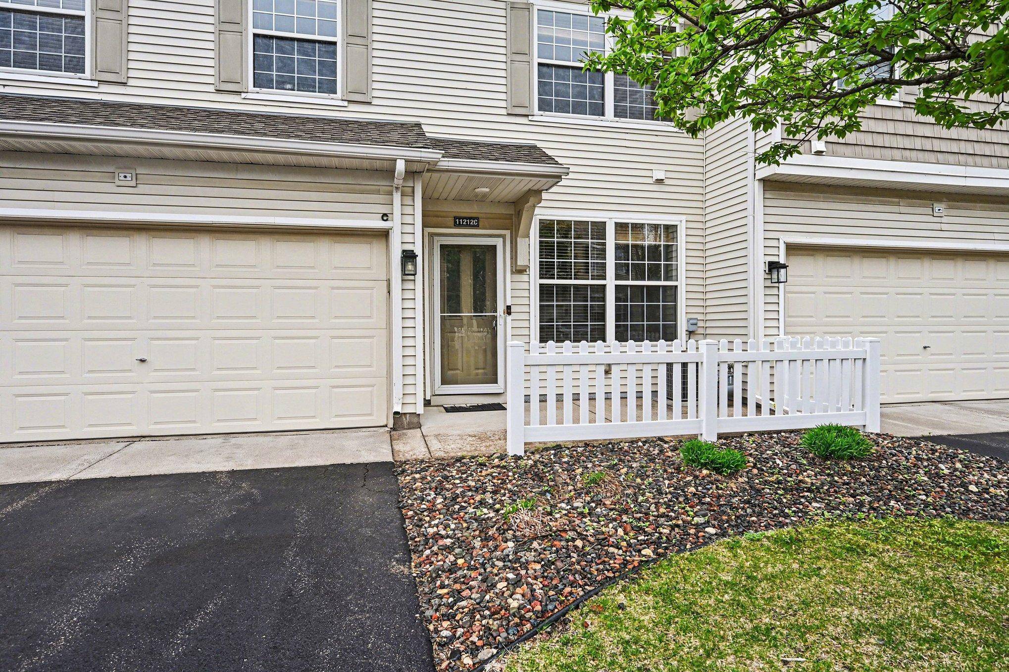 11212 Aberdeen ST NE #C, Blaine, MN 55449