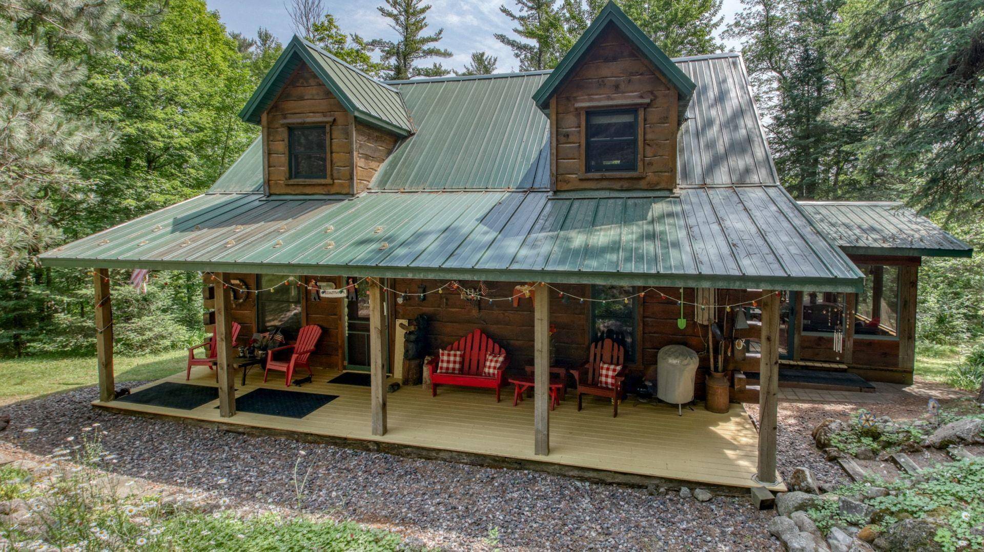 9146 Chippewa Pines WAY, Winter, WI 54896