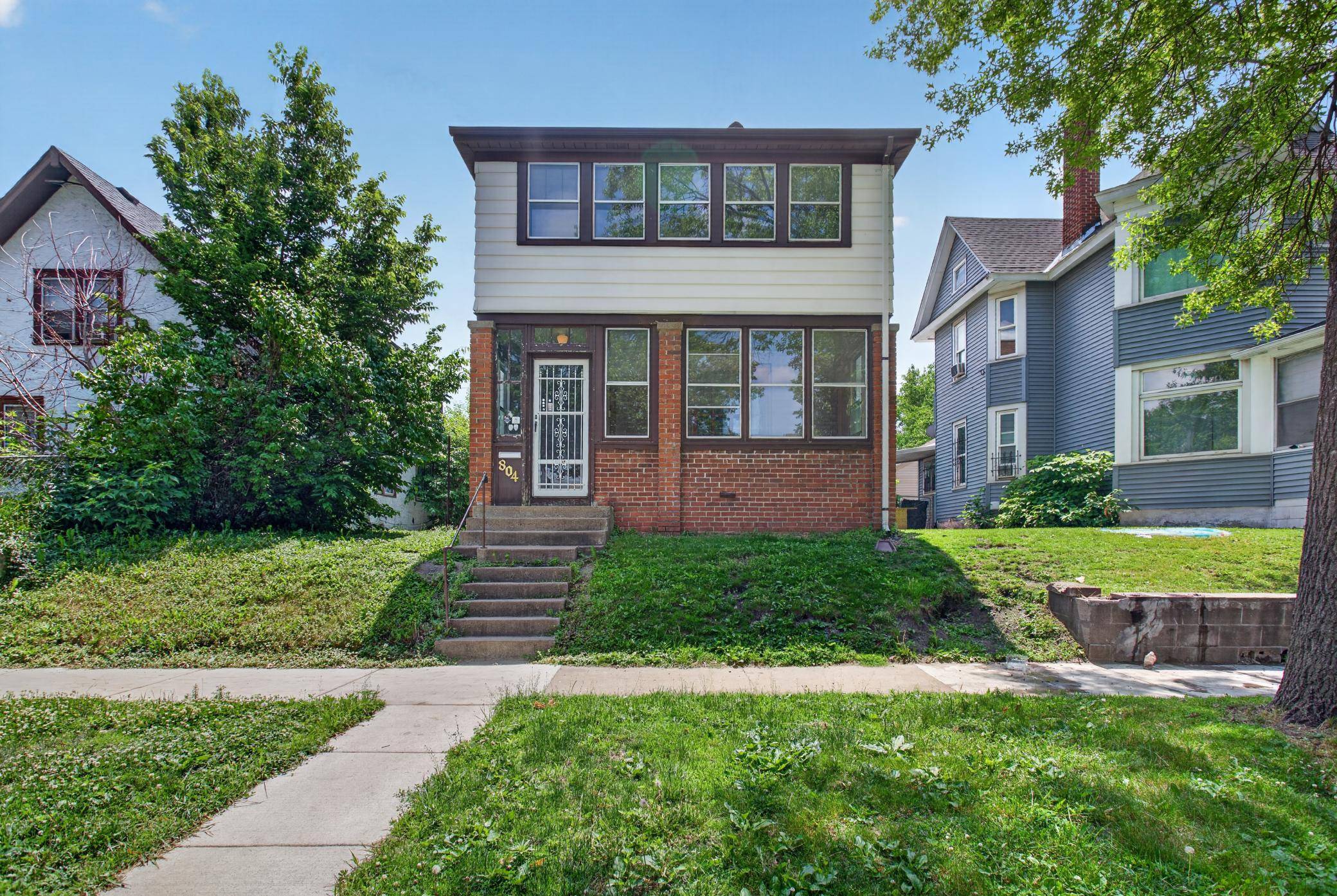 804 Sherburne AVE, Saint Paul, MN 55104