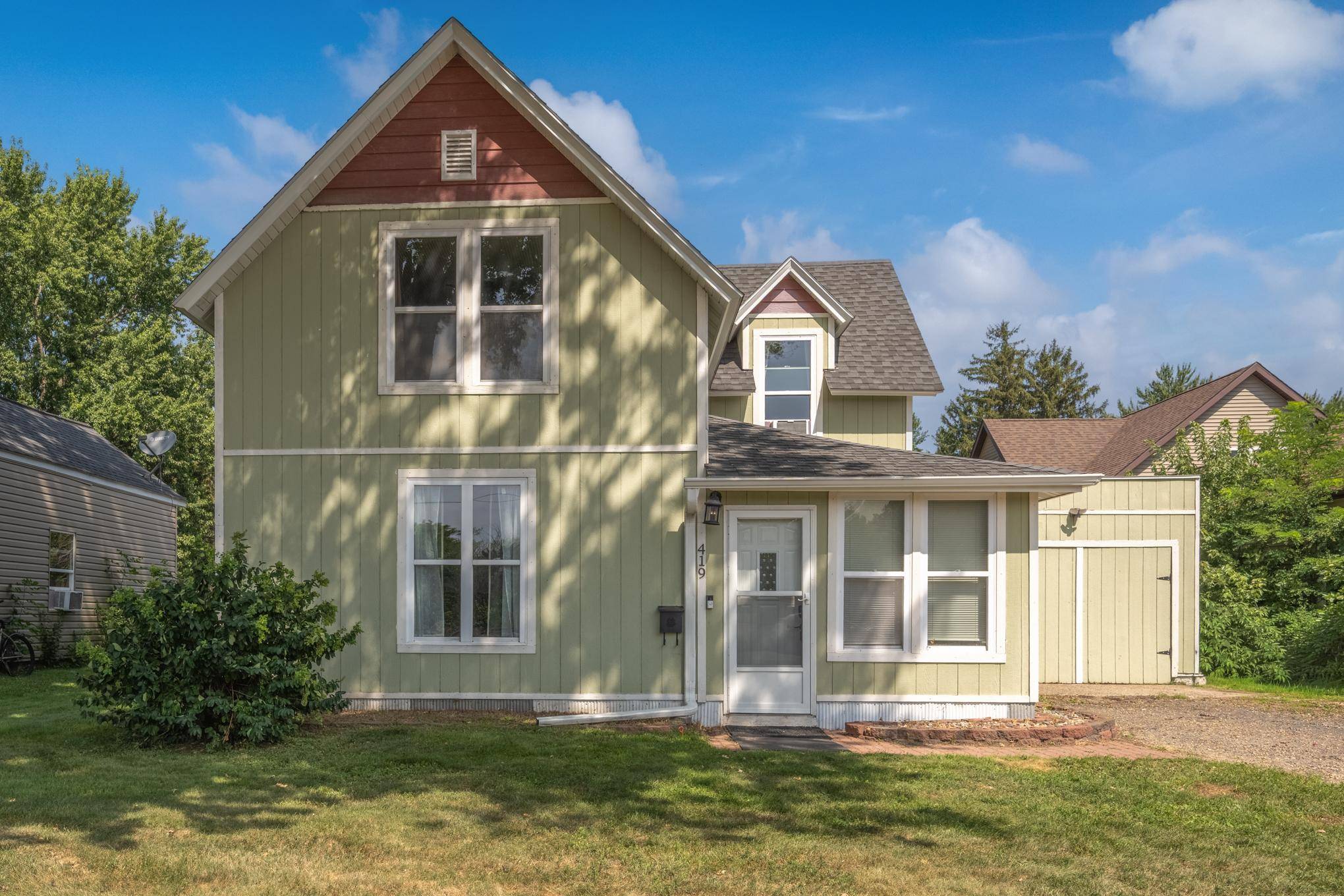 419 N 1st ST, New Richmond, WI 54017