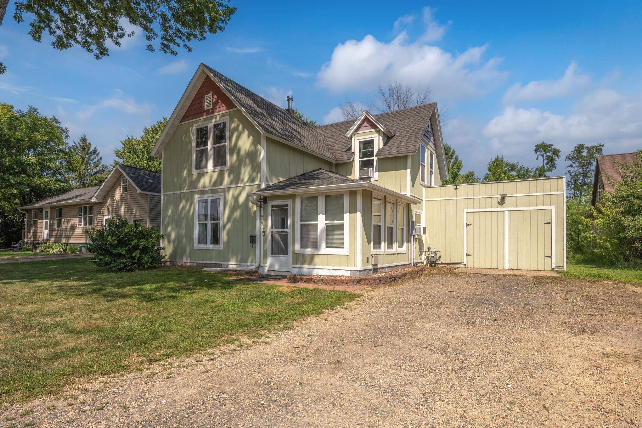 419 N 1st ST, New Richmond, WI 54017