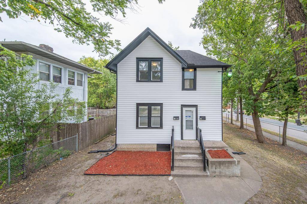 2400 Emerson AVE N, Minneapolis, MN 55411