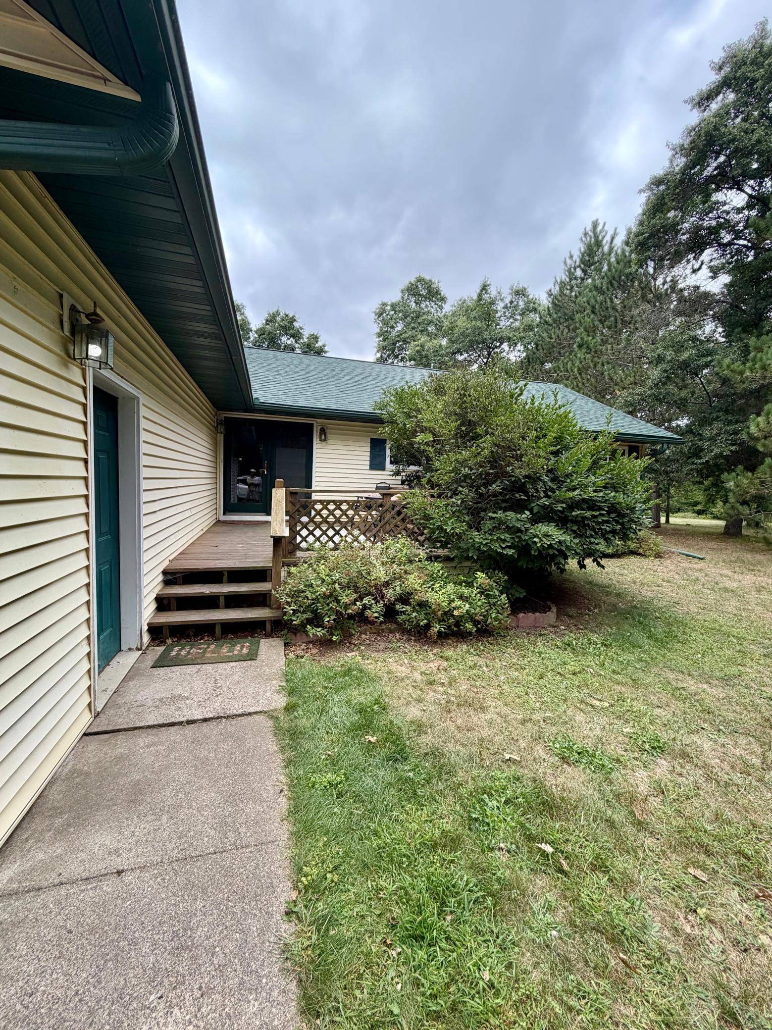 1192 24 3/4 ST, Cameron, WI 54822