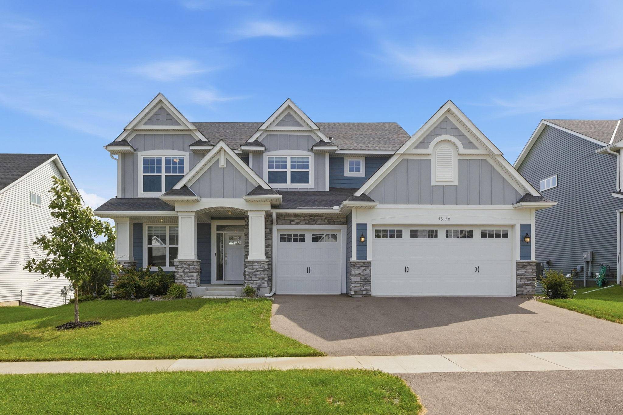 18120 Hinckley AVE, Lakeville, MN 55044