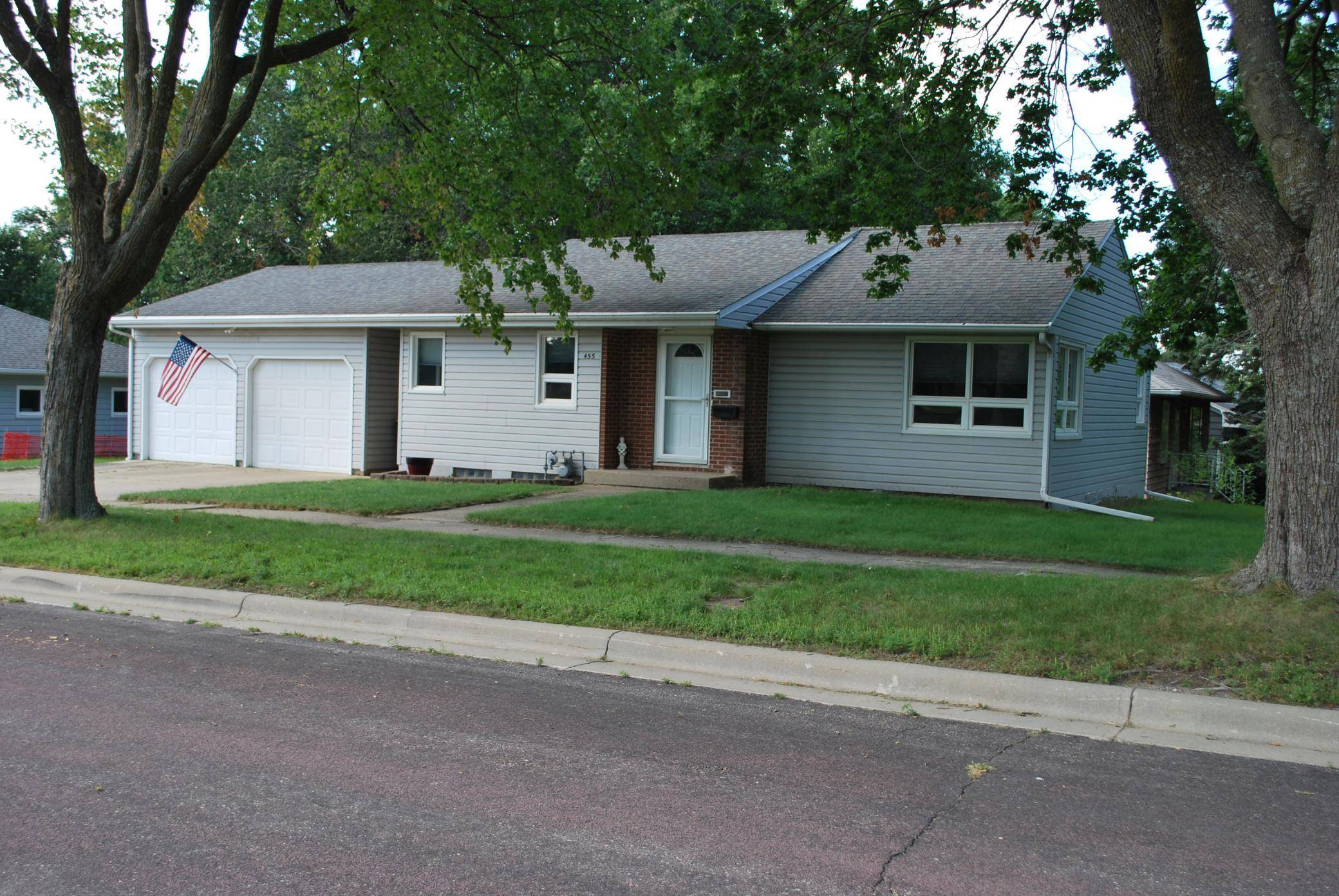 455 Ward ST, Fairmont, MN 56031