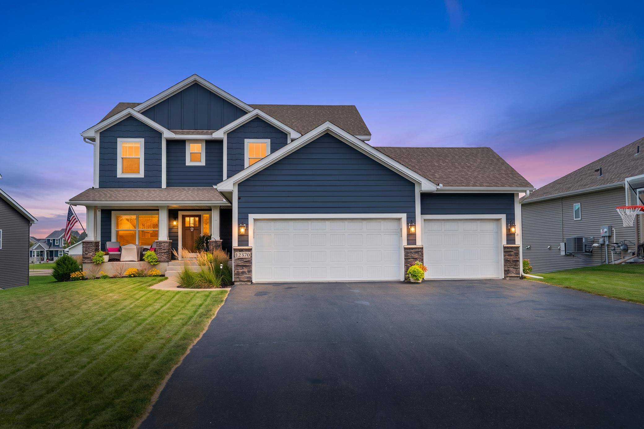 12370 Fletcher DR, Rogers, MN 55374