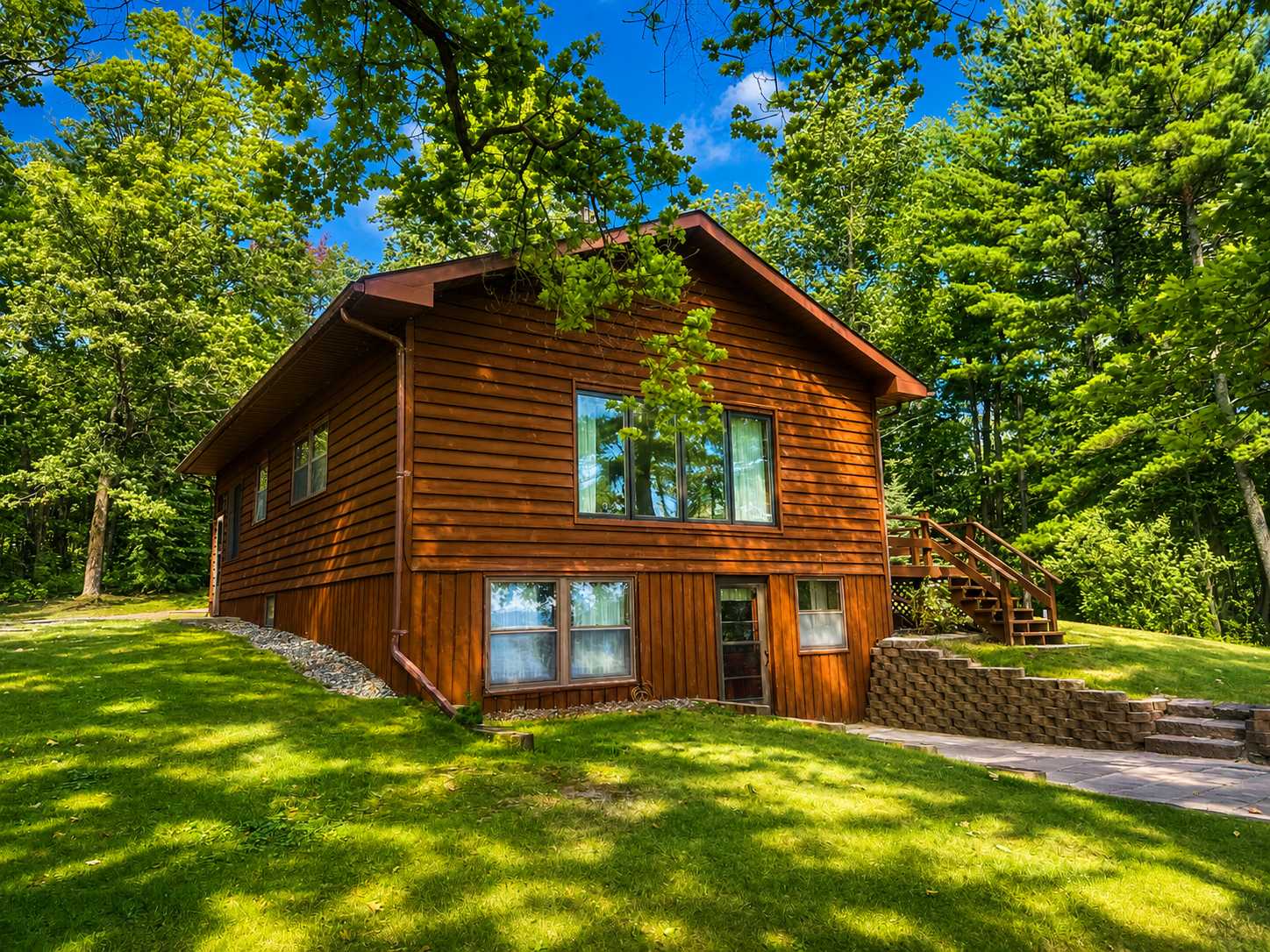 4205 Ogema Point DR NW, Hackensack, MN 56452