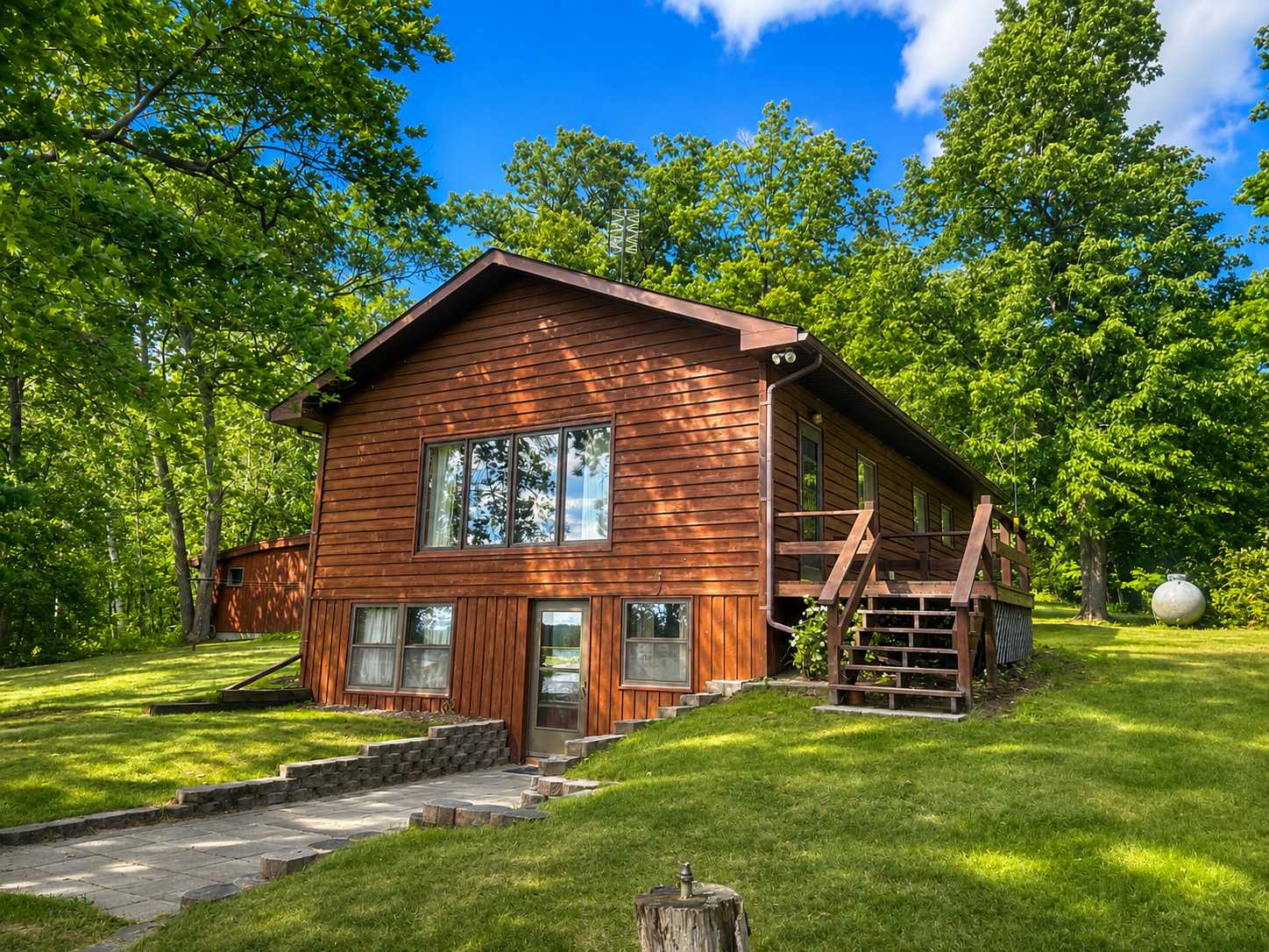 4205 Ogema Point DR NW, Hackensack, MN 56452