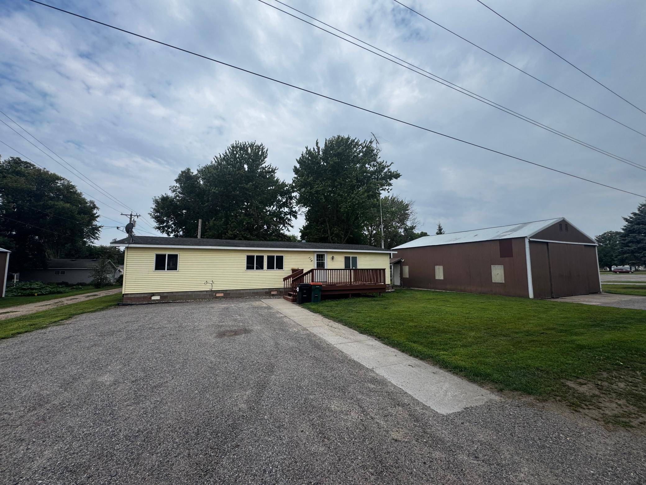 115 Bovee ST N, Grey Eagle, MN 56336