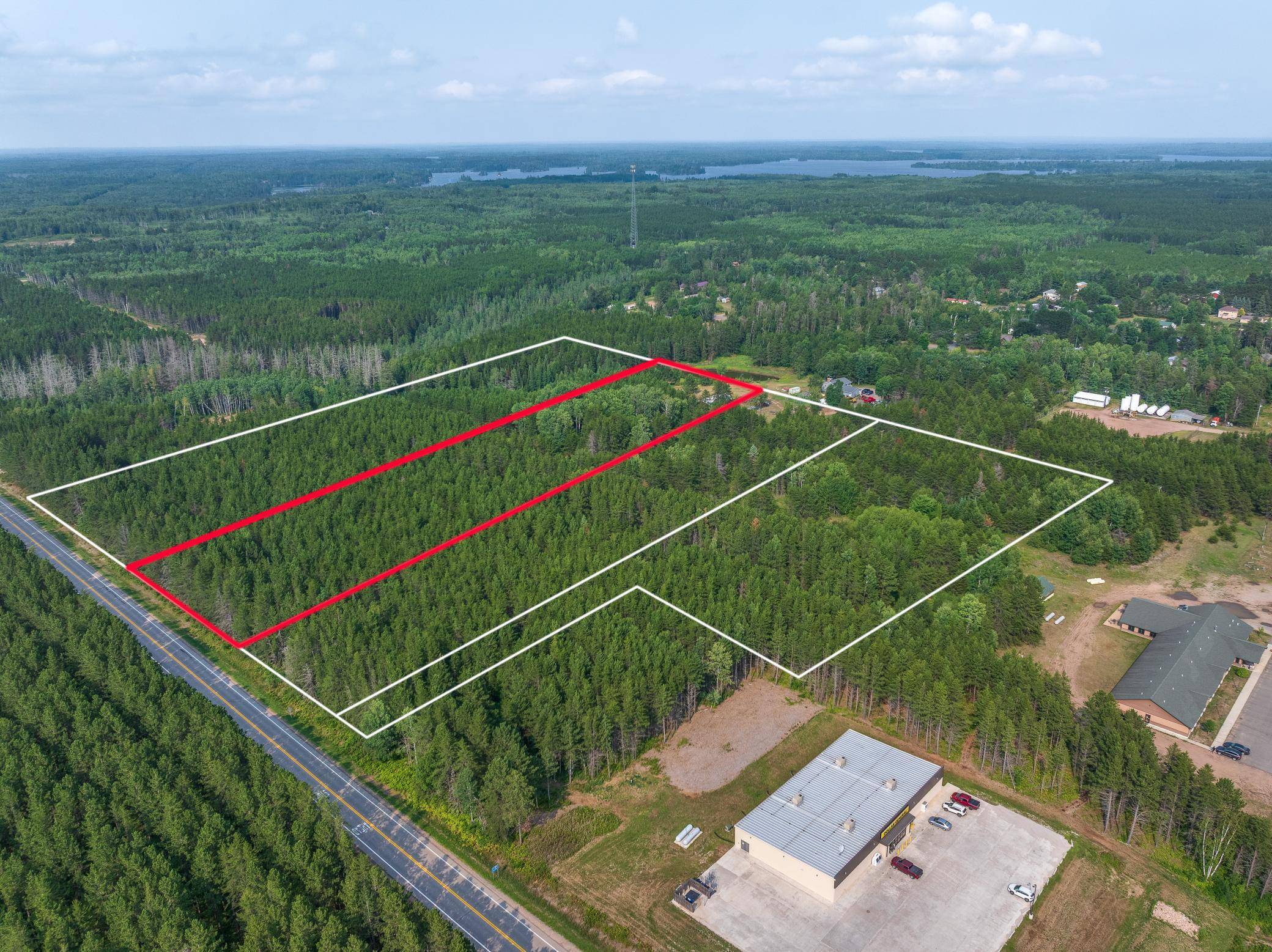 Tract B Highway 21, Babbitt, MN 55706