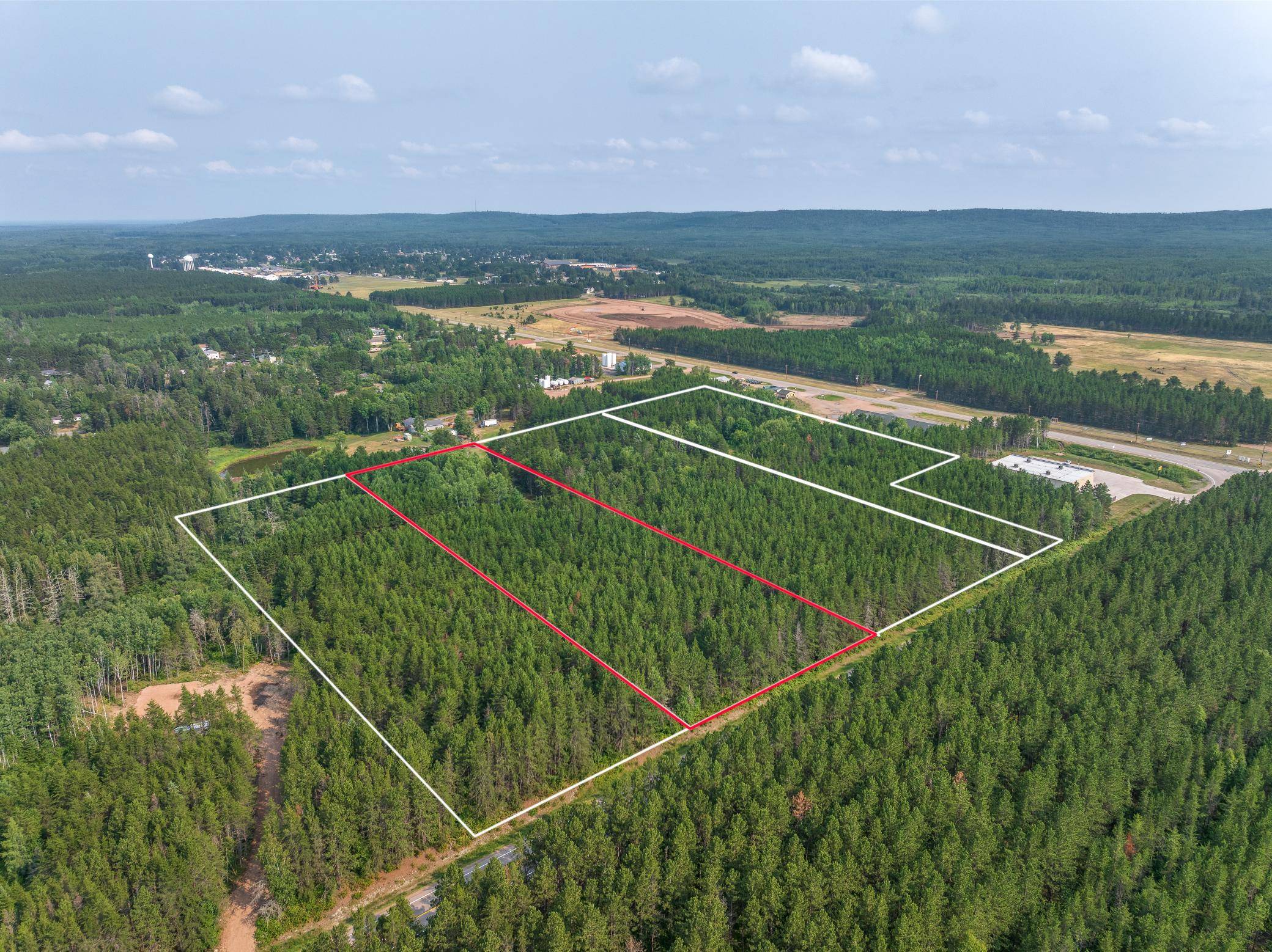 Tract B Highway 21, Babbitt, MN 55706