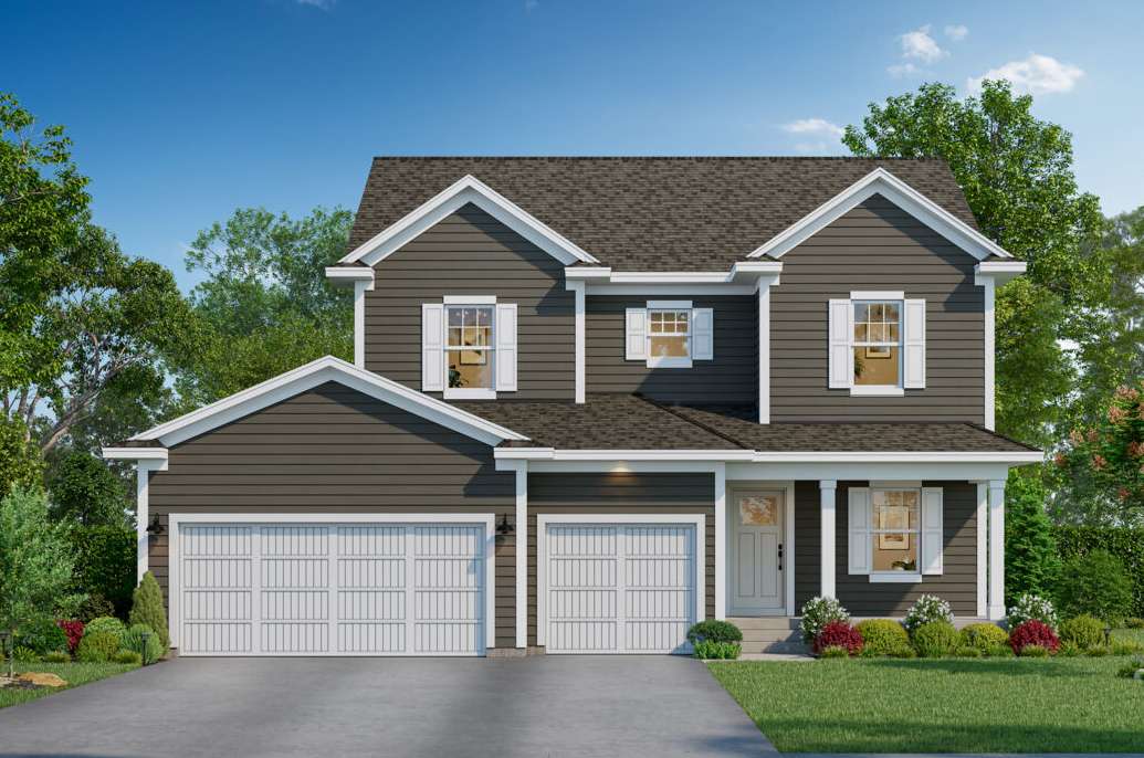320 Watkins Glen CT, Chaska, MN 55318