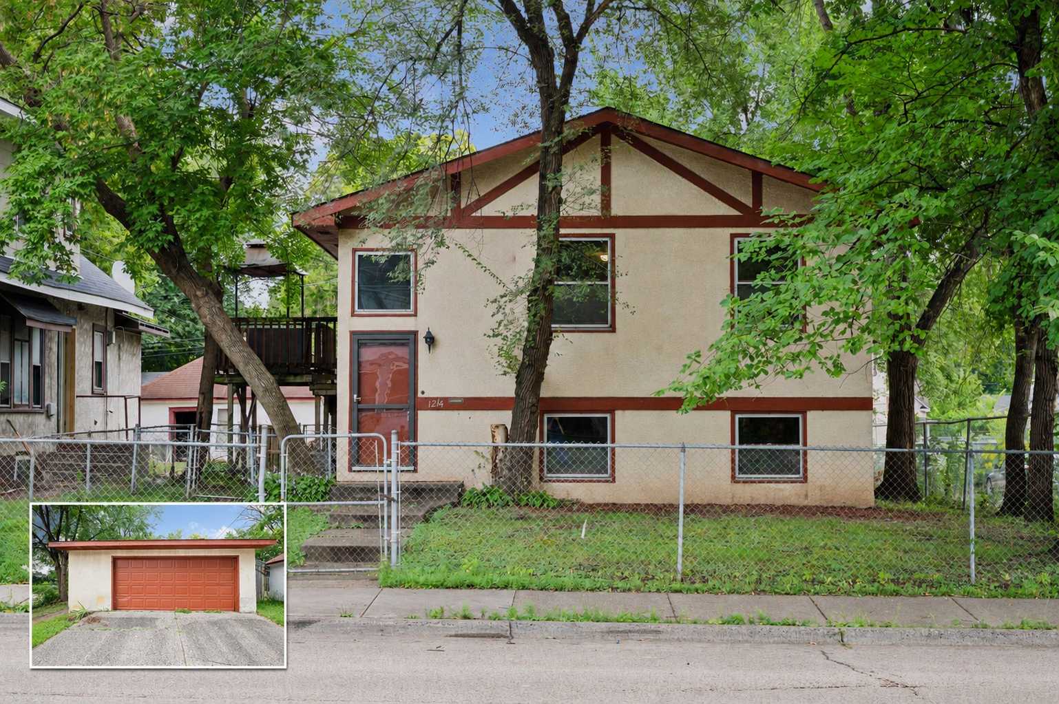 1214 Penn AVE N, Minneapolis, MN 55411