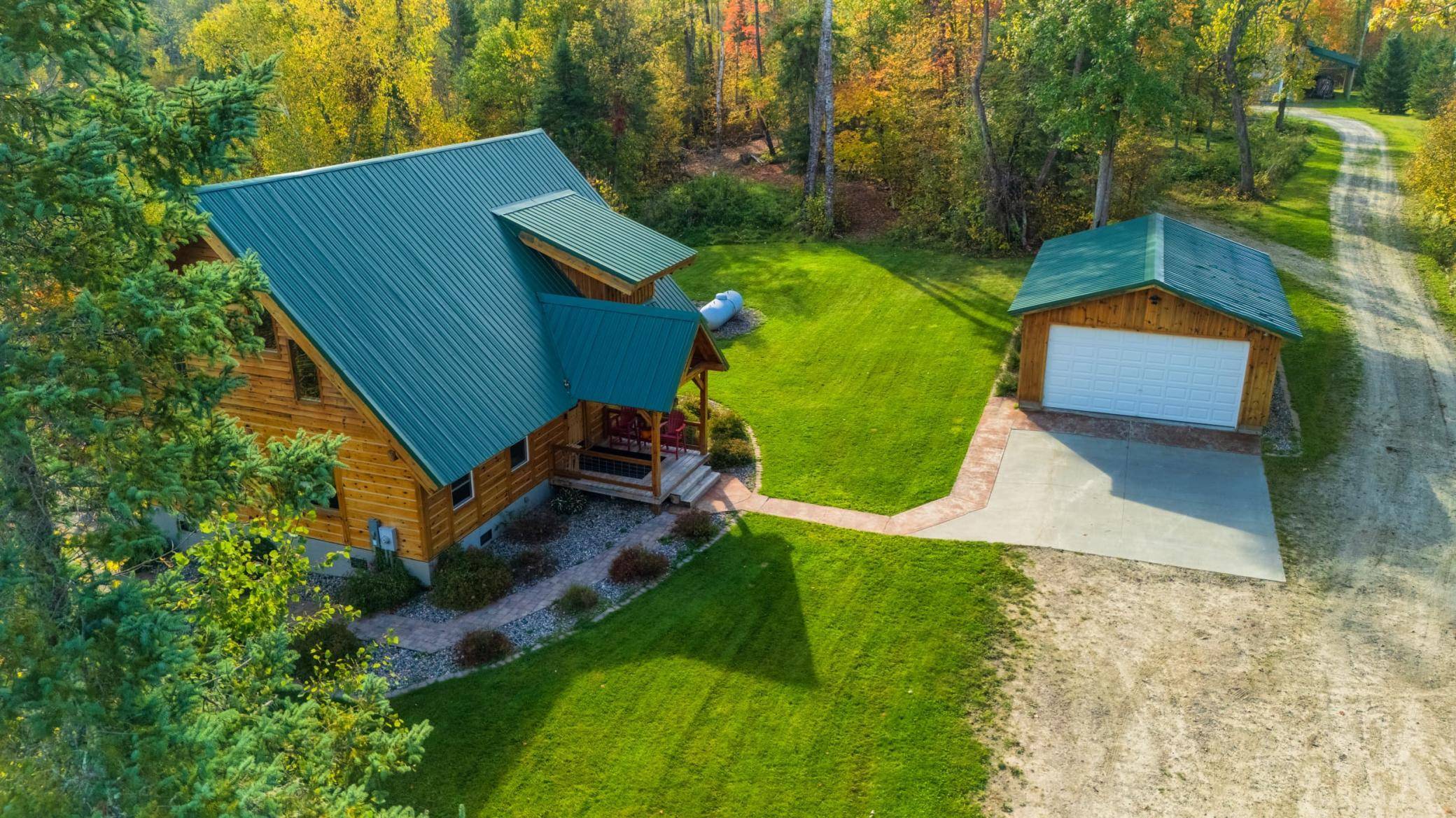 9024 Kinn DR NE, Bemidji, MN 56601