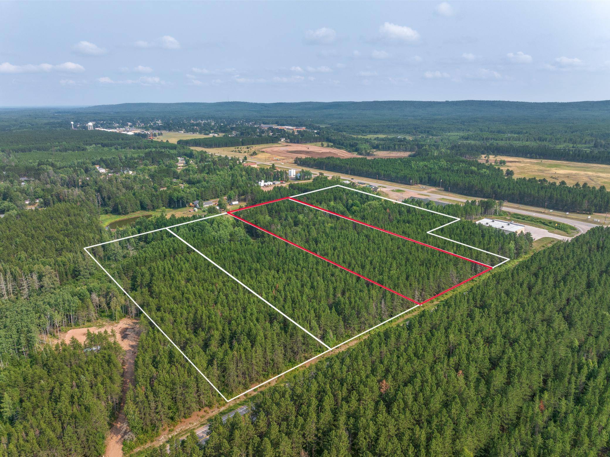Tract C Hwy 21, Babbitt, MN 55706