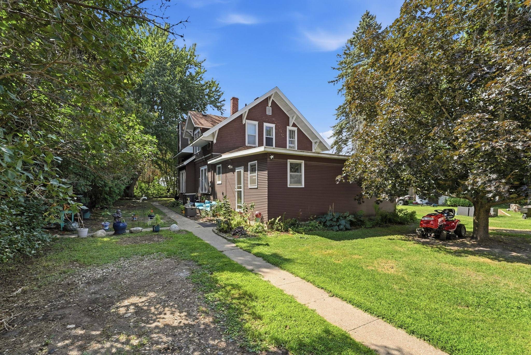 624 1st AVE NE, Long Prairie, MN 56347